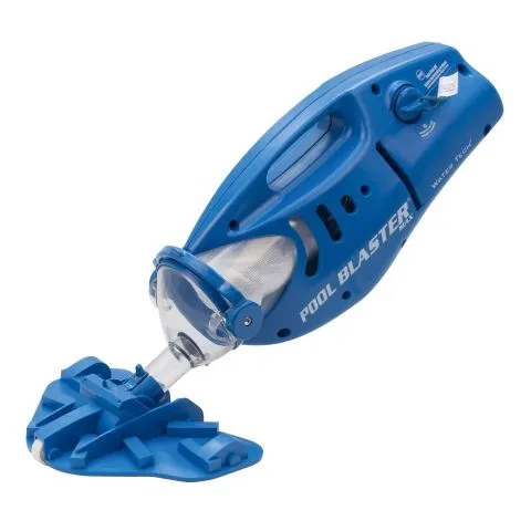 Populärt val Poolblaster Max Planet Pool Bottensug batteridriven