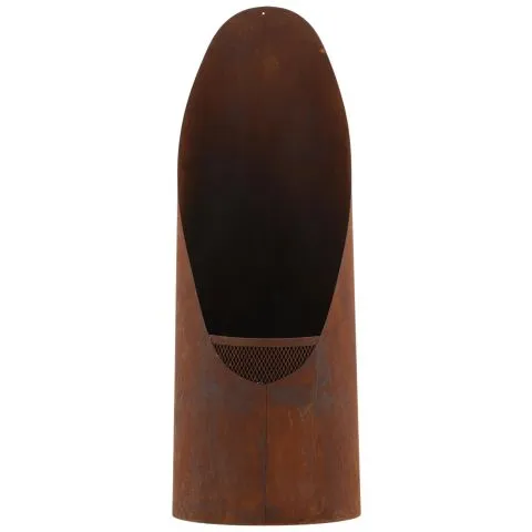 Bastian 2022-112 Venture Home Eldstad orange Expressleverans