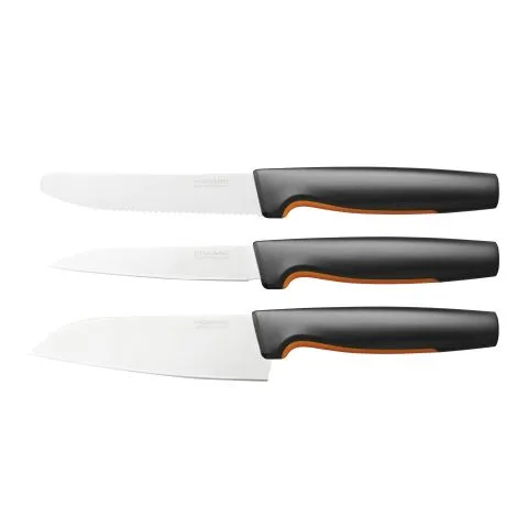 Begränsat erbjudande Functional Form Fiskars Favoritknivset 3 delar