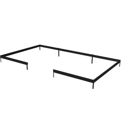 Beställ nu HR01459 Halls Fundament för ICON PLANTHOUSE 8