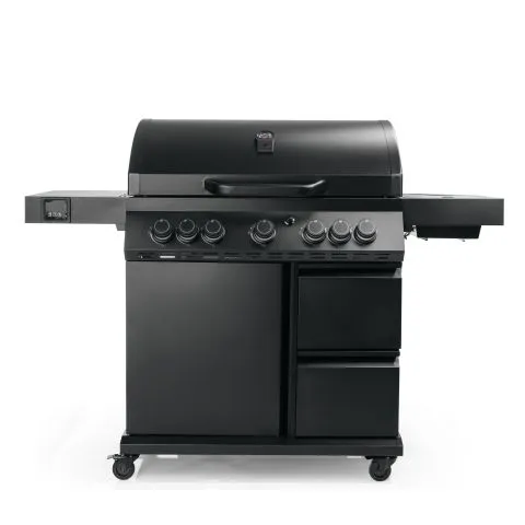 19192 LANDMANN Gasolgrill Snabb leverans