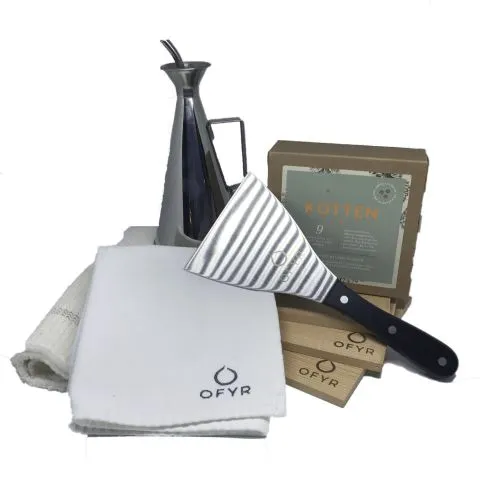 Fynd Starter Kit OFYR Grillkit