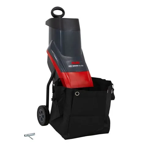 Trygg betalning MH 2500 AL-KO Kompostkvarn