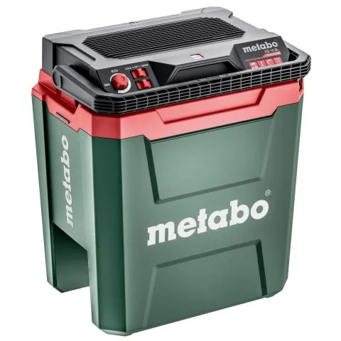 KB 18 BL 600791850 Metabo Kylbox utan batteri och laddare Snabb frakt