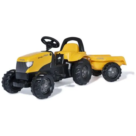 Mini T-250 STIGA Leksakstraktor 1340x470x520 mm Snabb frakt