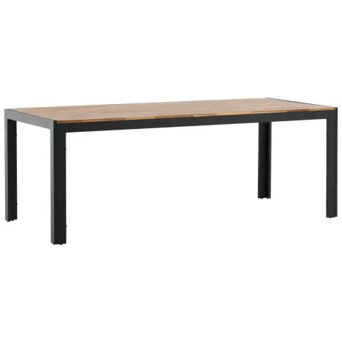 Bois 9554-068 Venture Home Matbord svart Rea