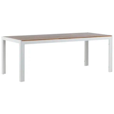 Snabb leverans Bois 9554-069 Venture Home Matbord vitt