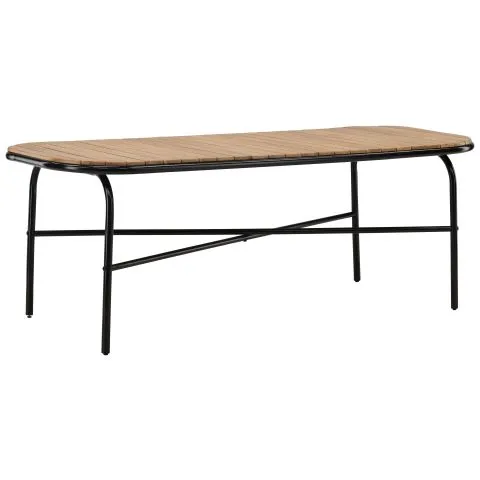 Holmbeck 6021-001 Venture Home Matbord natur Kundfavorit