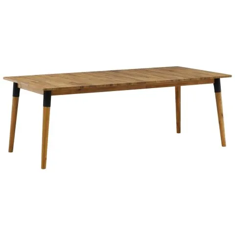Extra rabatt Julian 1361-076 Venture Home Matbord natur