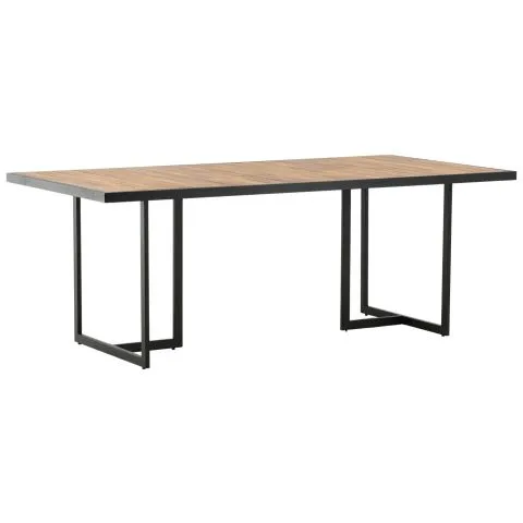 Khung 1454-408 Venture Home Matbord natur Sista chansen
