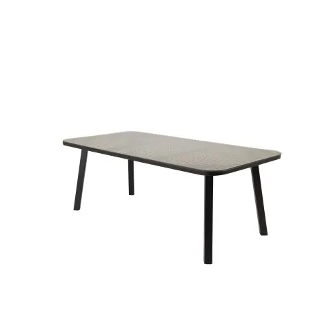 Paola 1512-2038 Venture Home Matbord svart Köp online