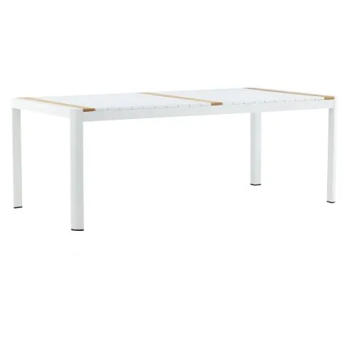 Handla nu Togo 2102-400 Venture Home Matbord Vitt