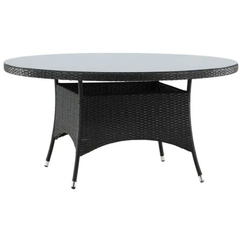 Volta 9132-001 Venture Home Matbord svart Säker betalning