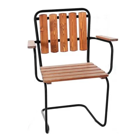 Trygg betalning Wilma EW 4070-68 Eden Wood Matstol