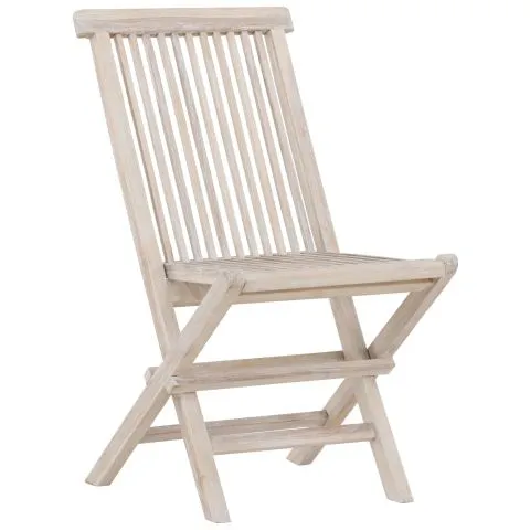 Rabatter Kenya Venture Home Matstol Vitputsad, 2-pack