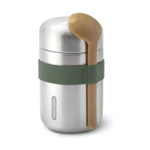 Bästa pris 40-421601 BRIV Mattermos 400 ml Oliv