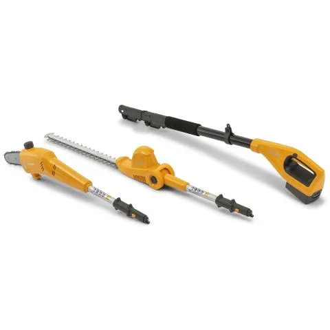 Nedsatt pris MT 100e Kit STIGA Multiverktyg med batteri och laddare