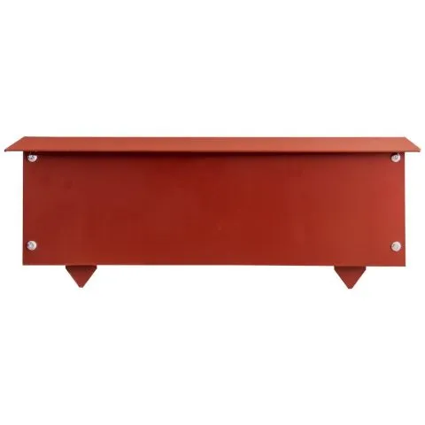 Outlet 700009 Weibulls Pallkrage 80 x 60 cm Röd
