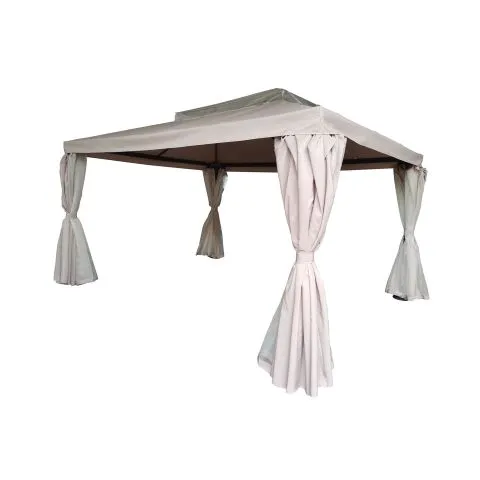 Rabatter Solhaga EW 5503-33 Eden Wood Paviljong 3 x 3 m