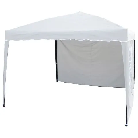 Easy Up 1526-689 Venture Home Paviljong vit Erbjudande