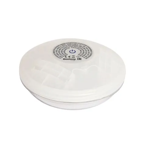 Begränsad tid Flowclear Planet Pool Poollampa LED