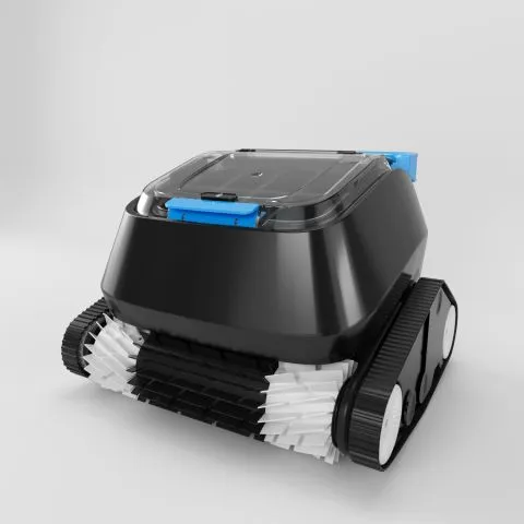 Rabatter 7311 Swim & Fun Poolrobot sladdlös, för botten och vattenlinje