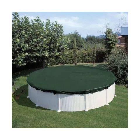 Nedsatt pris Standard Planet Pool Poolskydd Ø420 cm