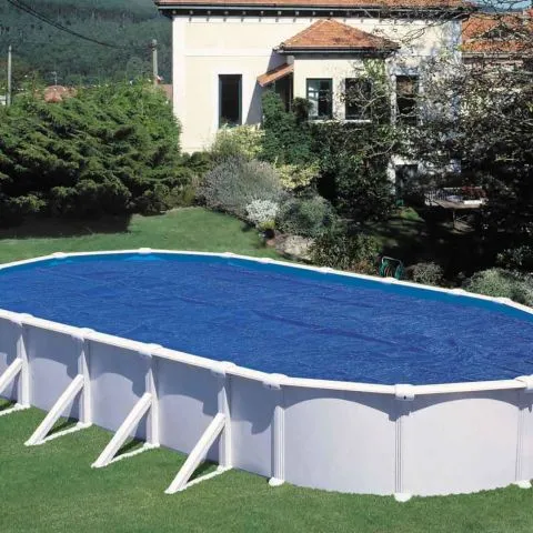 Standard Planet Pool Termofolie oval 800 x 420 cm Expressleverans