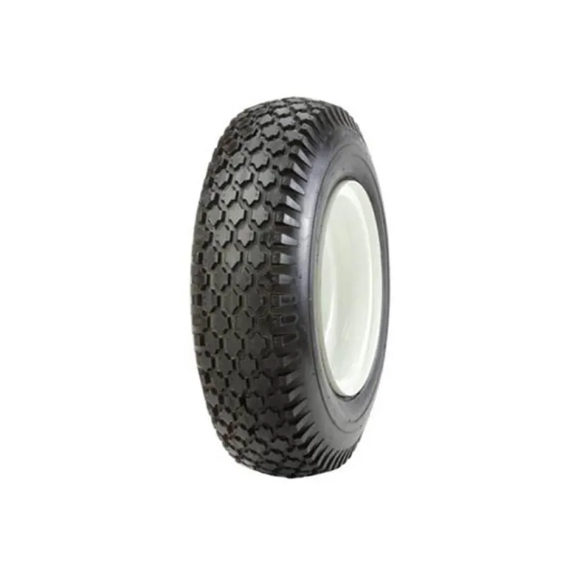 4,10/3,50-4 4PR TT HF201 DURO BLOCK GRIPEN Säker betalning
