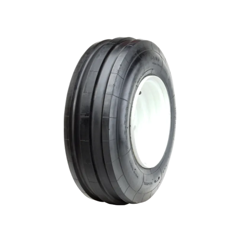 4,00-4 4PR TT HF257 DURO 3-RIB GRIPEN Rabatter