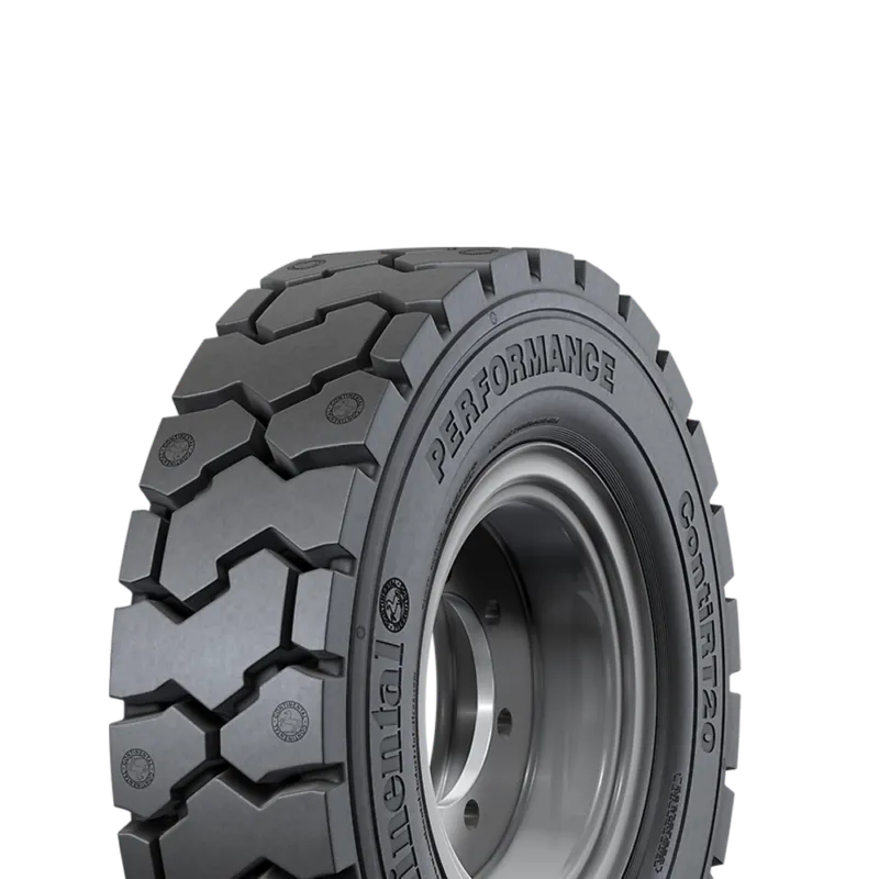 6,50R10 128A5 TL RT20 CONTINENTAL GRIPEN Fynd