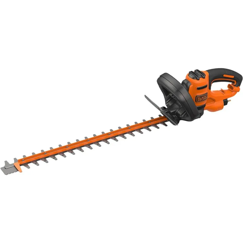 Snabb leverans Häcksax Black&Decker BEHTS501 60 cm 600W