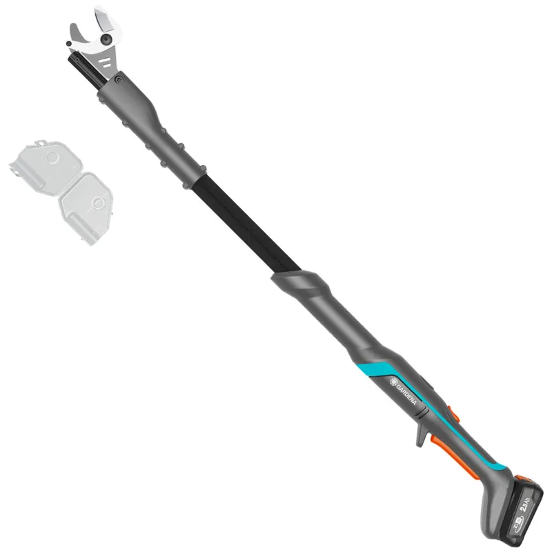 Grensax Gardena EasyCut P4A Komplett med Batteri och Laddare Nedsatt pris