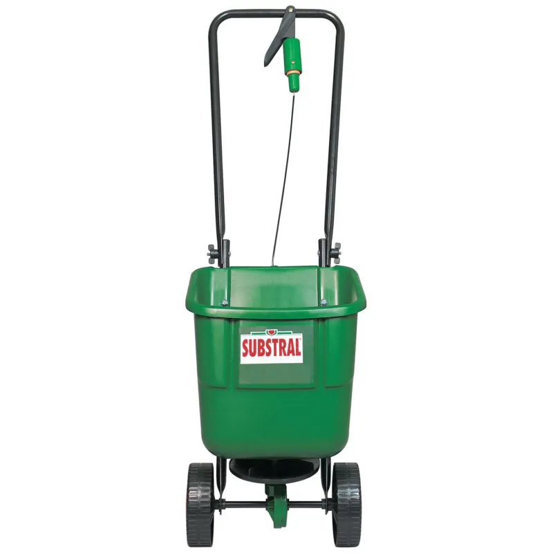 Begränsat erbjudande Spridarvagn Substral Easygreen