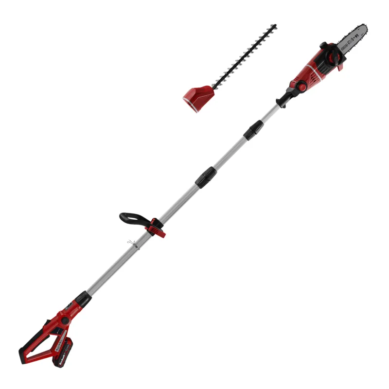 Multimaskin Einhell PXC GE-HC 18 Li T KIT PXC Med Batteri Snabb frakt