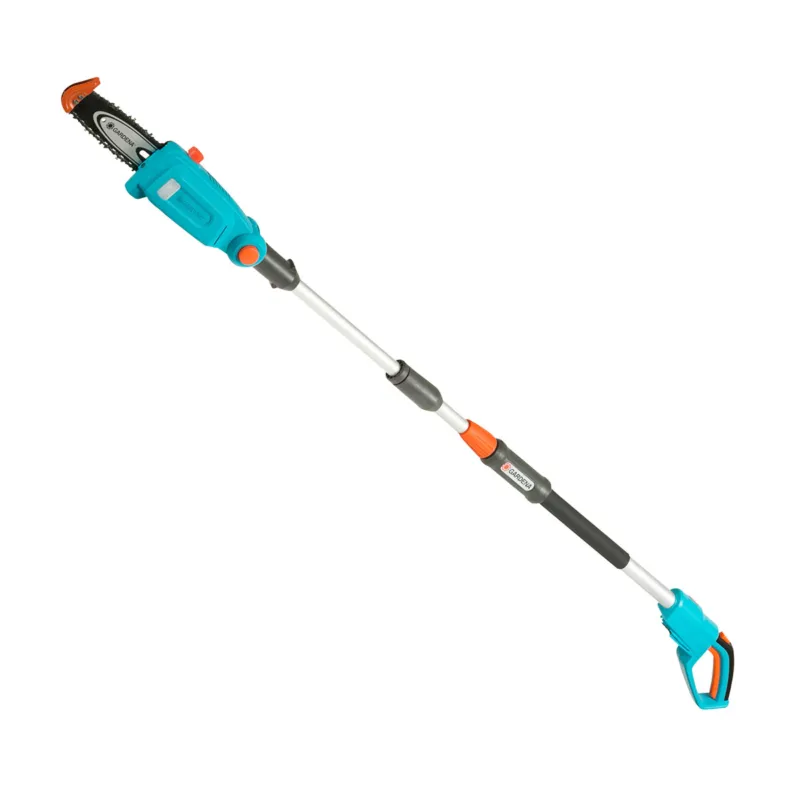 Teleskopisk Stångsåg Gardena TCS 20/18V P4A utan Batteri Nedsatt pris