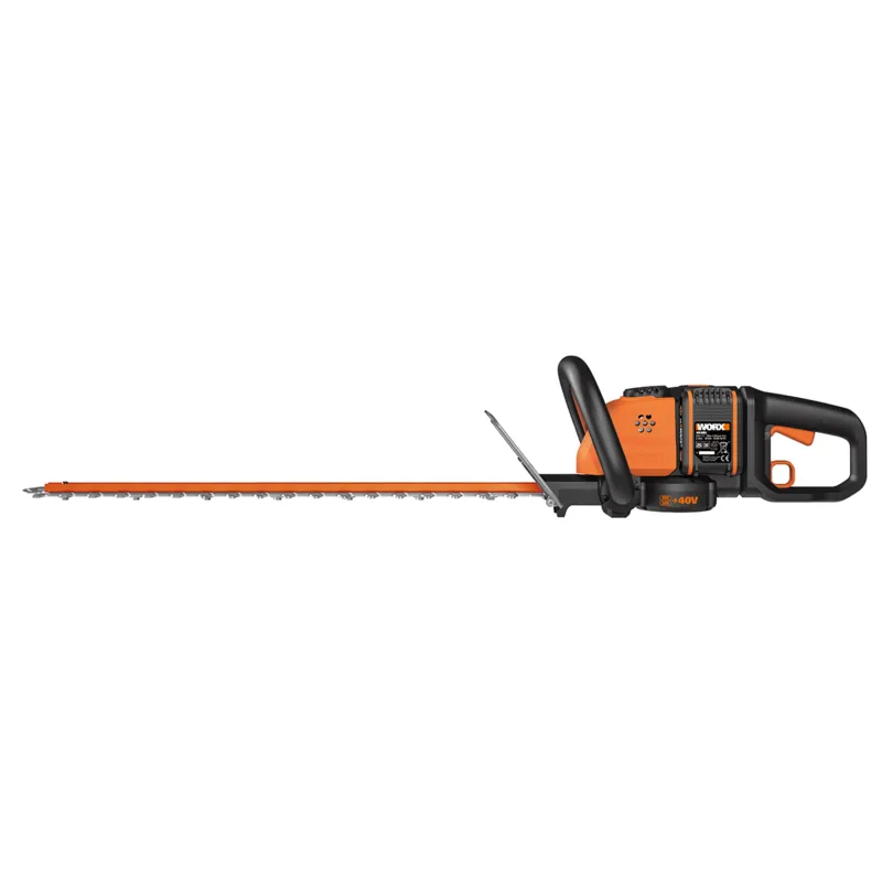 Billig Häcksax Worx WG284E.9 40V Batteridriven