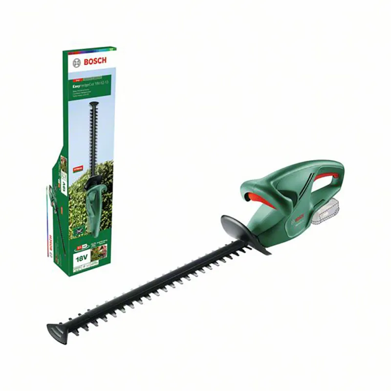 Häcksax Bosch Power Tools Easyhedgecut 18V utan Batteri I lager