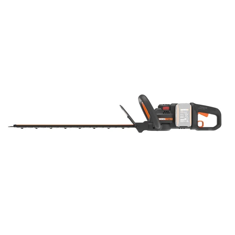 Häcksax Worx WG286E.9 40V Batteridriven Fynd