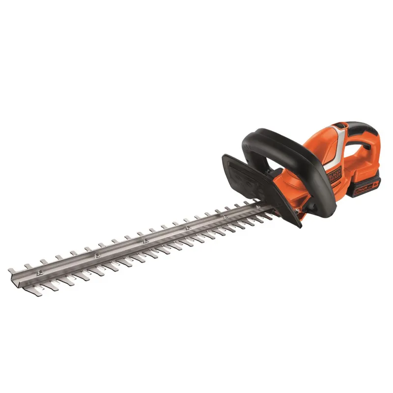 Sista chansen Häcksax Black+Decker GTC1845L20 Med Batteri