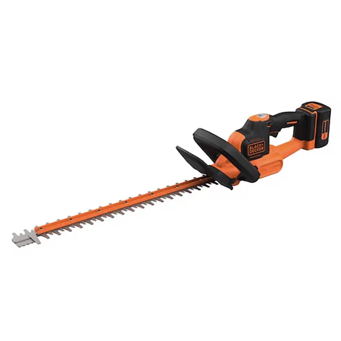 Häcksax Black & Decker BCHTS3625L1 36V 1X2 5Ah 55Cm Extra rabatt