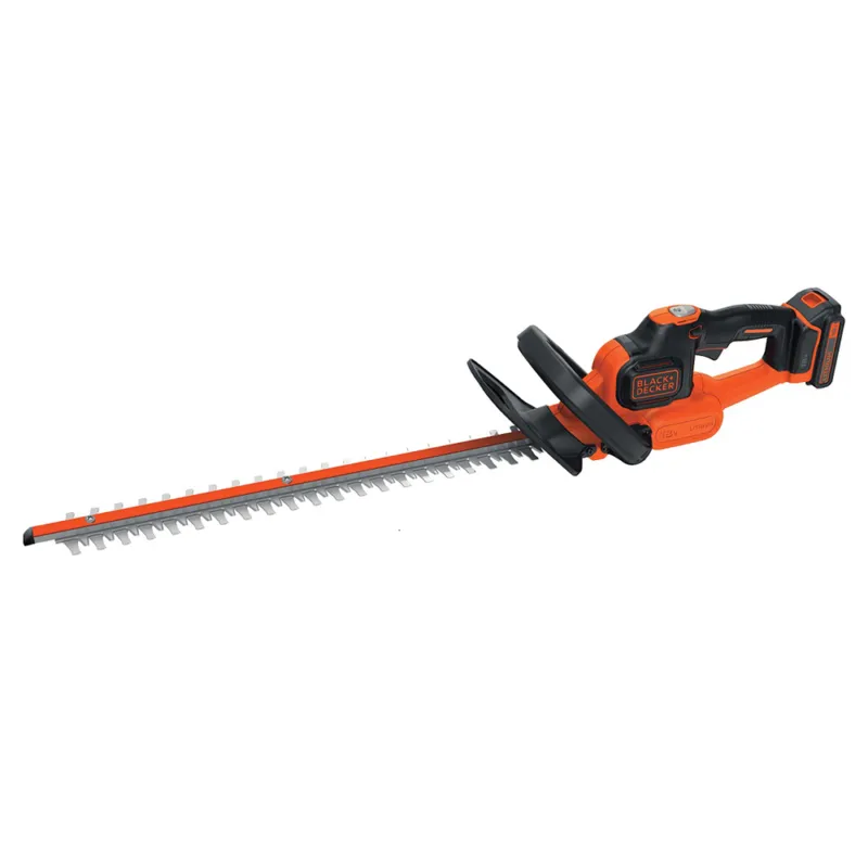 Häcksax Black+Decker GTC18452PC Med Batteri Lägg i varukorgen