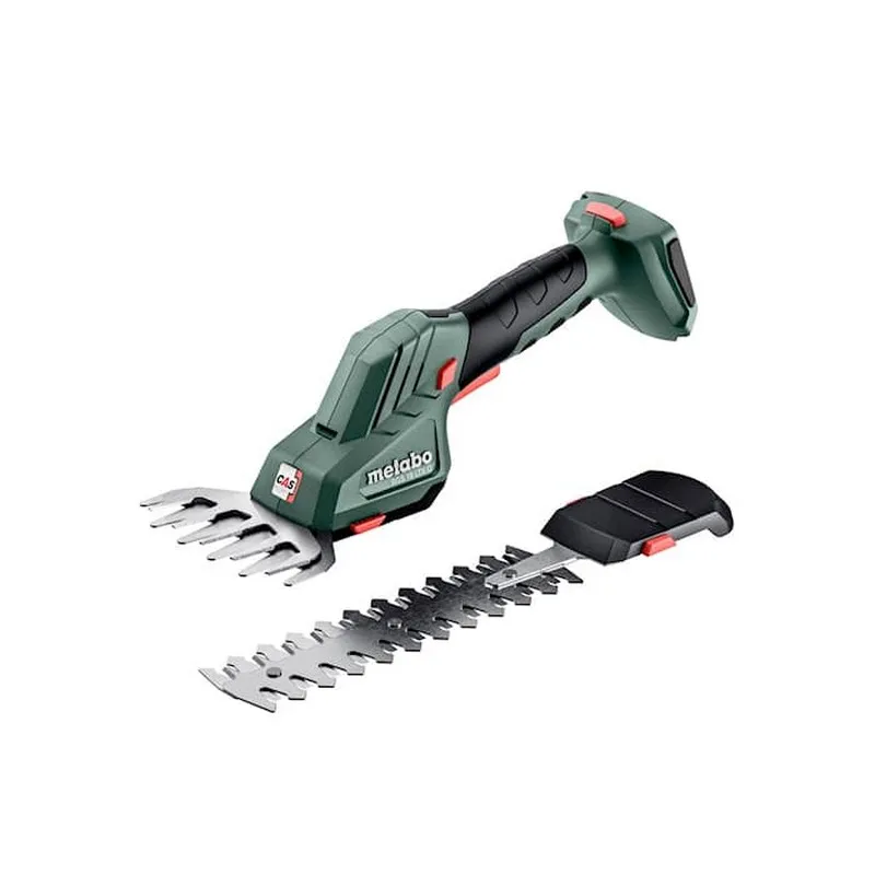 Häcksax Metabo SGS 18 LTX Solo Utan batteri & laddare Premium