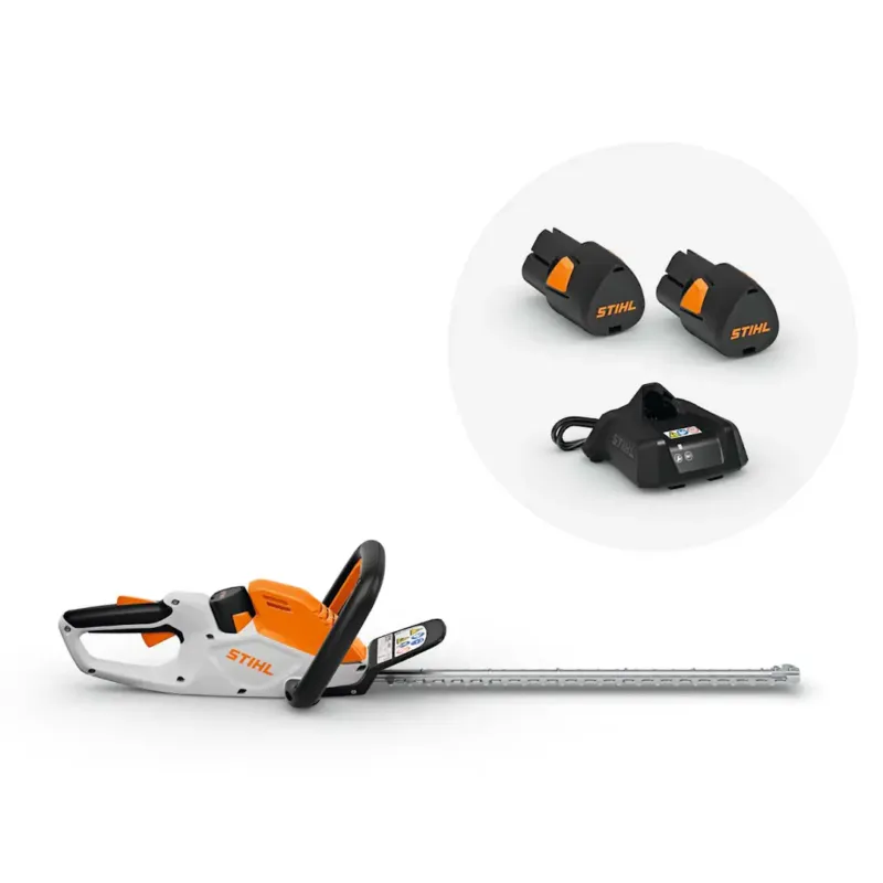 Beställ idag Häcksax STIHL HSA 40 Med Batteri & Laddare