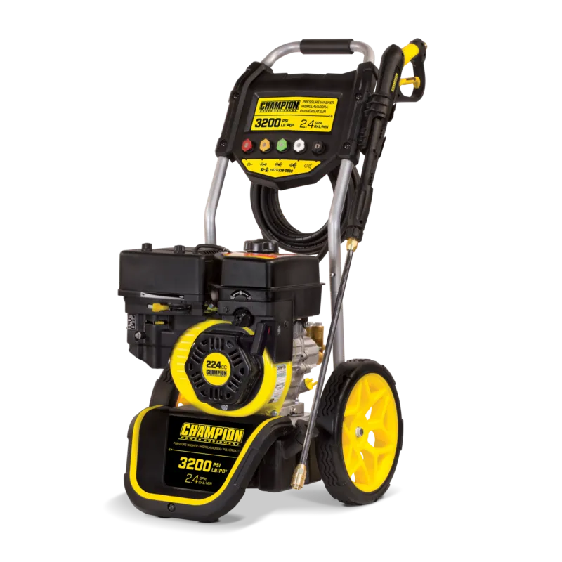 Högtryckstvätt Champion Generators 220 Bar Endast idag