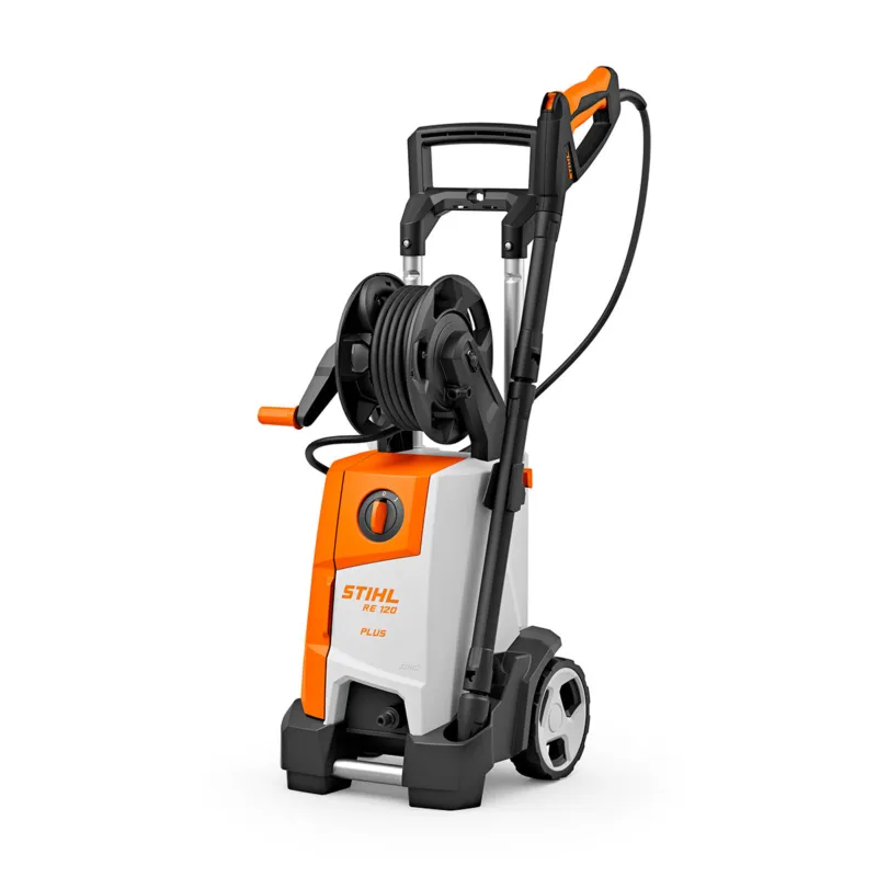 Endast idag Högtryckstvätt STIHL RE 120 Plus