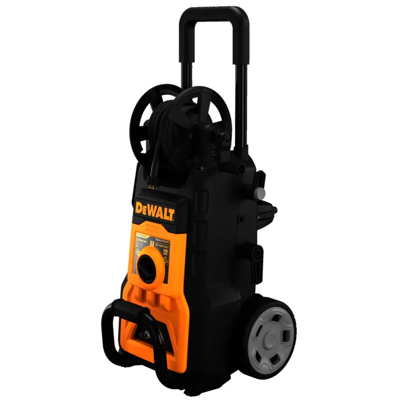 Rea Högtryckstvätt DeWalt DXPW001DTS-E