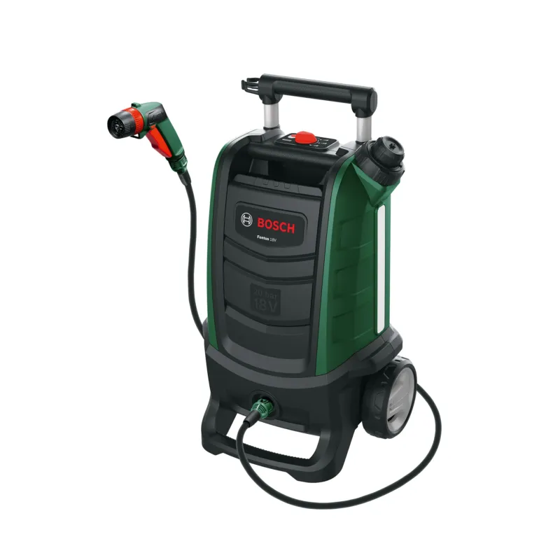 Högtryckstvätt Bosch Power Tools Fontus 18V med Batteri Nyhet