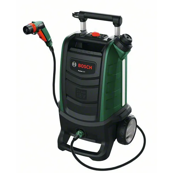 Tvätt Bosch Power Tools Batteridriven Fontus GEN2 18V SOLO Säker betalning