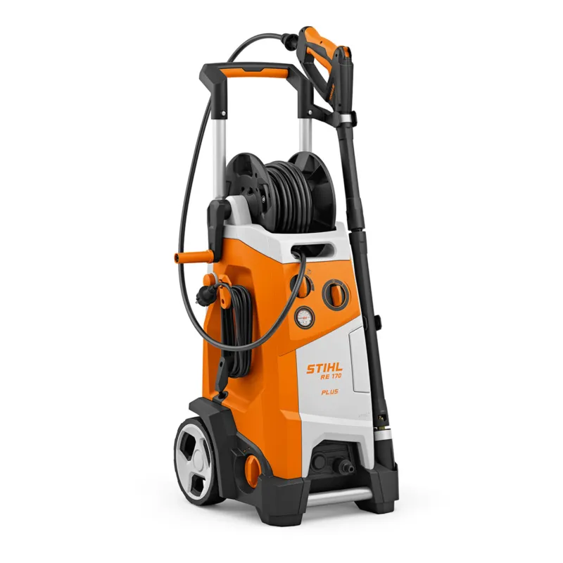Högtryckstvätt STIHL RE 170 Plus Bästa pris